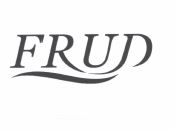 Trademark FRUD + LOGO