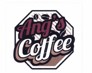 Trademark ANG'S COFFEE