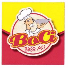 Trademark Boci + Logo