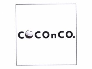 Trademark COCOnCO. DAN LOGO