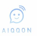 Trademark AIQQON +Logo