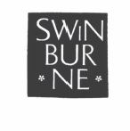 Trademark SWINBURNE + LOGO