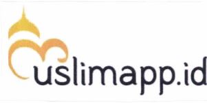 Trademark Muslimapp.id + Logo