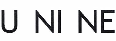 Trademark U Nl NE + Logo