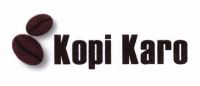 Trademark KOPI KARO + LUKISAN/LOGO