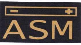 Trademark ASM + LOGO