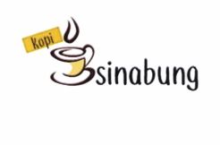 Trademark KOPI SINABUNG + LUKISAN/LOGO