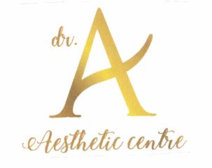 Trademark dr. A Aesthetic Centre + Logo