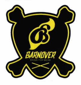 Trademark BARNOVER DAN LOGO