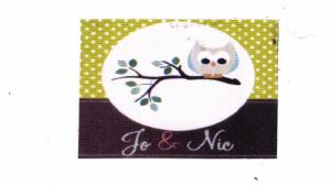 Trademark Jo & Nic+LOGO