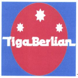 Trademark Tiga Berlian + Logo