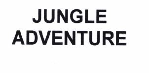 Trademark JUNGLE ADVENTURE