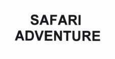 Trademark SAFARI ADVENTURE