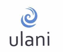 Trademark Ulani + logo