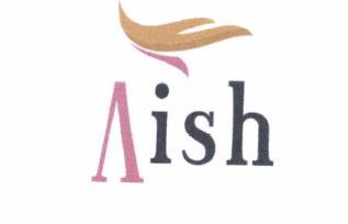 Trademark Aish + Logo