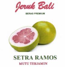 Trademark Jeruk Bali + Lukisan