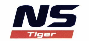 Trademark NS TIGER