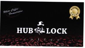 Trademark HUB LOCK + LUKISAN