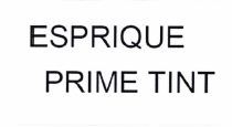 Trademark ESPRIQUE PRIME TINT