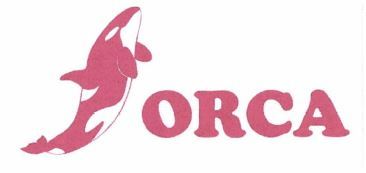 Trademark ORCA