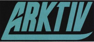 Trademark ARKTIV + Logo