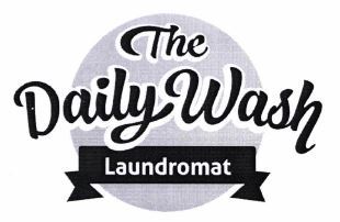 Trademark The Daily Wash Laundromart + Logo