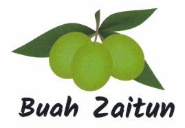 Trademark BUAH ZAITUN