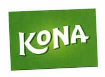 Trademark KONA