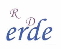 Trademark RD erde