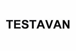 Trademark TESTAVAN