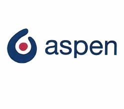 Trademark Aspen logo colour