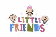 Trademark LITTLE FRIENDS + LOGO