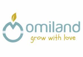 Trademark OMILAND + LOGO