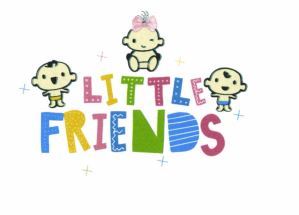 Trademark LITTLE FRIENDS + LOGO