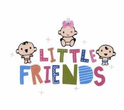 Trademark LITTLE FRIENDS + LOGO