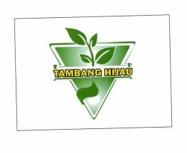 Trademark TAMBANG HIJAU + Logo