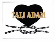 Trademark TALI ADAM + LOGO