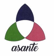 Trademark ASANTE + LOGO