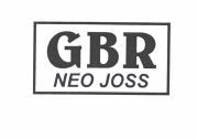 Trademark GBR NEO JOSS