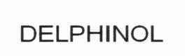 Trademark DELPHINOL