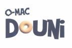 Trademark O-MAC DOUNI