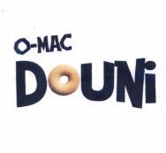 Trademark O-MAC DOUNI