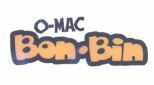 Trademark O-MAC BON BIN