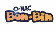 Trademark O-MAC BON BIN