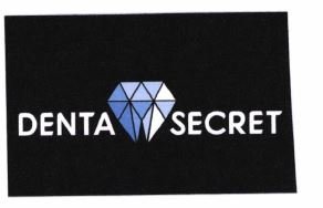 Trademark DENTA SECRET + LUKISAN