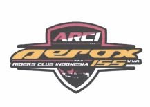 Trademark ARCI AEROX + LOGO