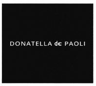 Trademark DONATELLA DE PAOLI + LOGO