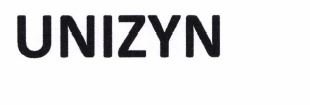 Trademark UNIZYN