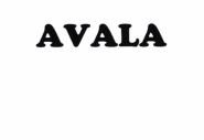 Trademark AVALA