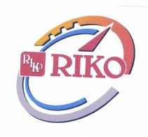 Trademark RIKO + LOGO